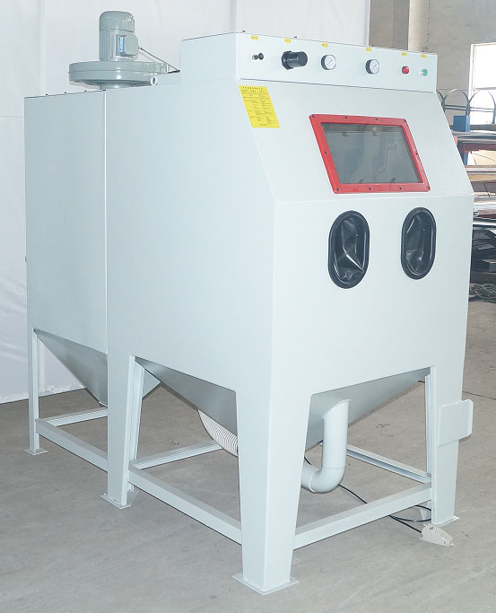 大兴湿式手动喷砂机，微-喷砂技术带来的无与伦比清洁效果