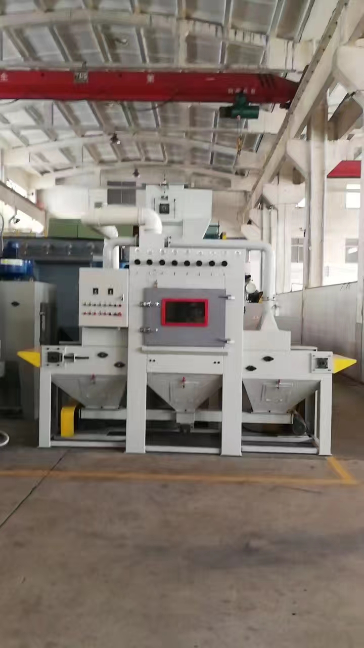 大兴喷砂机怎么用才能喷的更好