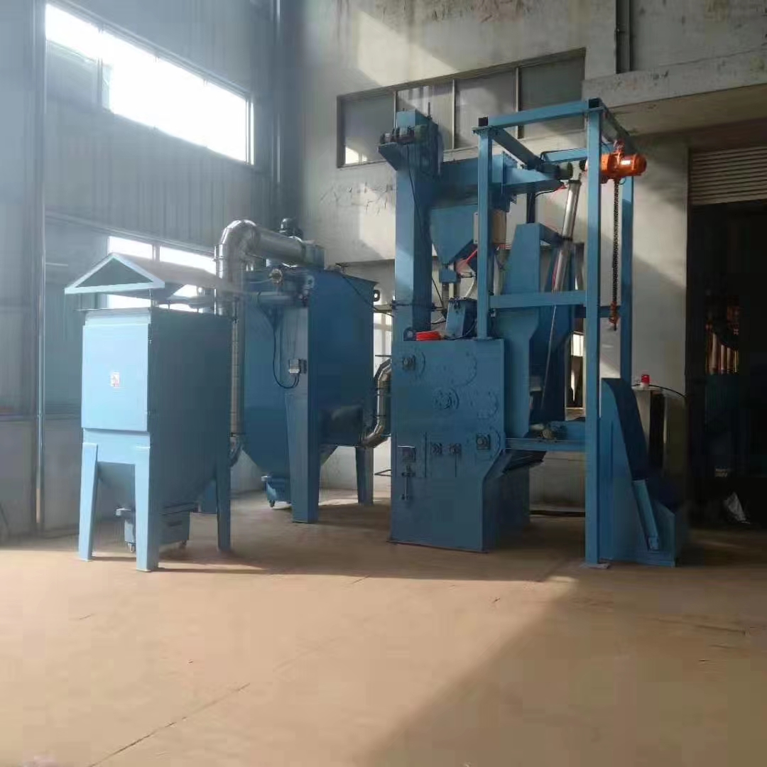 大兴抛丸机是什么?有什么用