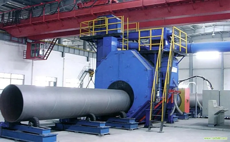 大兴钢管抛丸机的种类