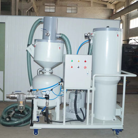 大兴分体式移动喷砂机分析及其应用