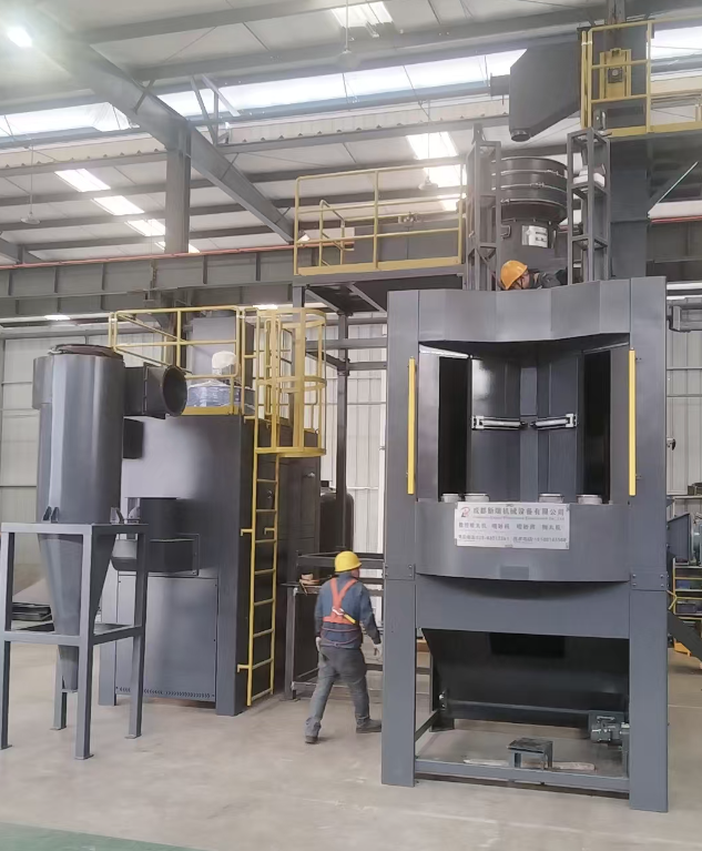 大兴喷砂机压力调节技巧 提升喷砂效率