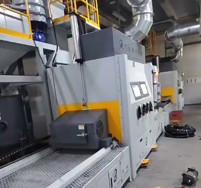 大兴新手用喷砂机如何避免操作失误