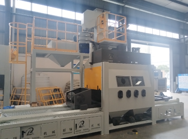 大兴喷砂机在玻璃雕刻中的创意应用