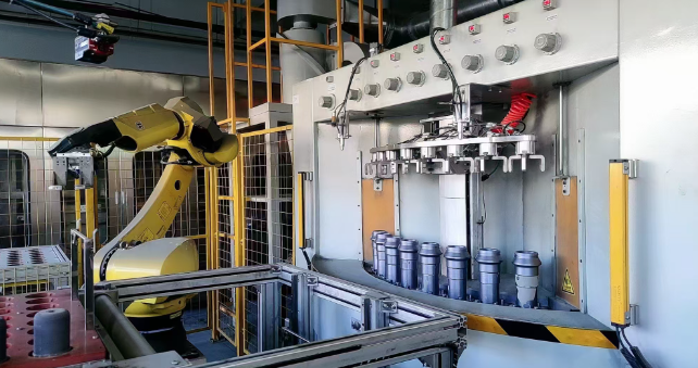 大兴喷砂机快速换料技巧 节省施工时间