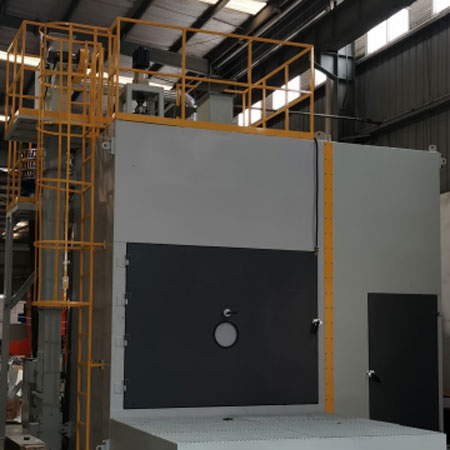 大兴玻璃喷砂机有哪些特点